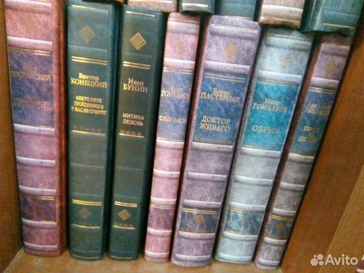 Внеклассное чтение.Серия книг.Бунин,Рыбаков,Солжен