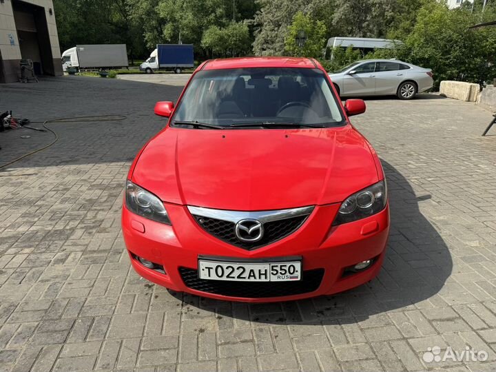 Аренда с правом выкупа Mazda 3