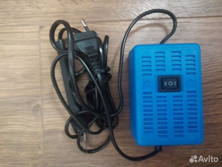 Электроприбор для выжигания