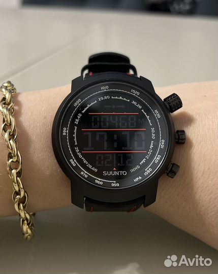 Часы мужские Suunto Elementum Terra