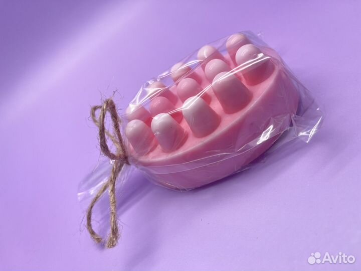 Мыло ручной работы