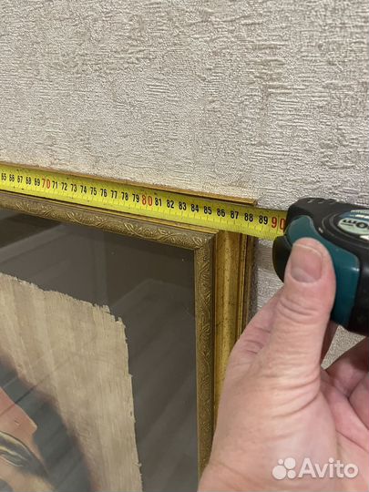 Картины на папирусе