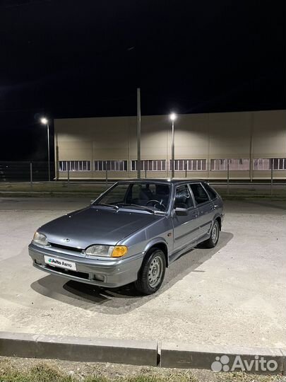 ВАЗ 2114 Samara 1.6 МТ, 2012, 120 500 км