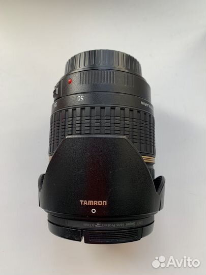 Объектив Tamron SP AF 17-50mm f/2.8 XR