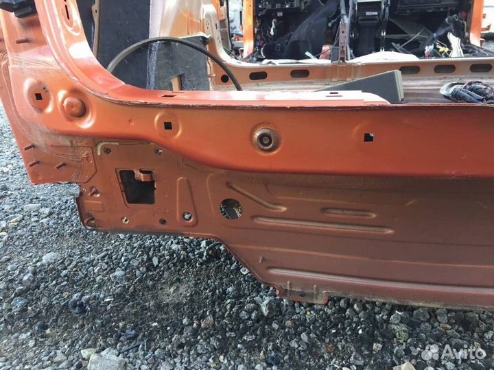 Панель задняя Volkswagen Taos 2020