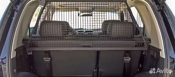 Сетка багажника Kyron новая