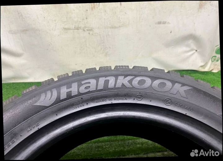 Hankook Winter I'Pike RS W419 205/55 R16