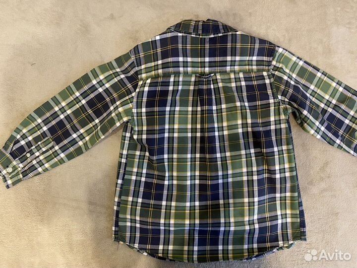 Рубашка для мальчика