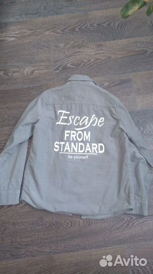 Рубашка детская для мальчиков