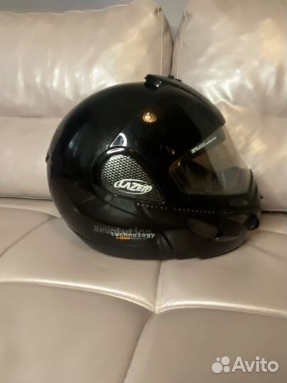 Шлем модуляр Lazer Revolution для снегохода XXL