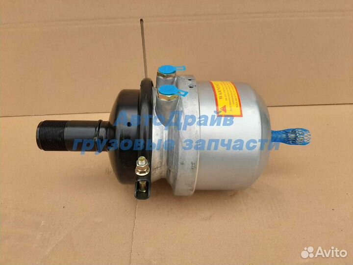 Энергоаккумулятор 16 24 клиновой тормоз