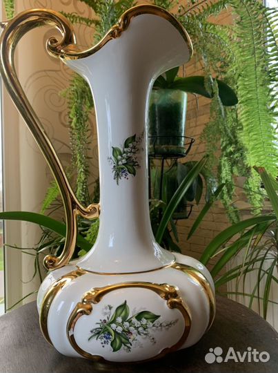 Ваза-Кувшин напольная