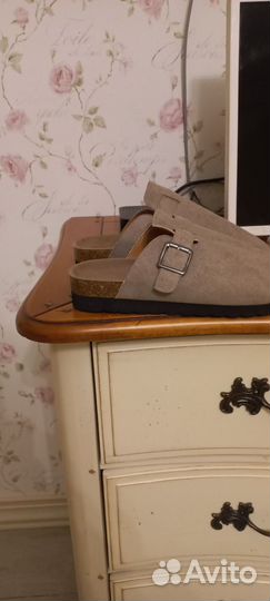 Мюли женские 39 размер