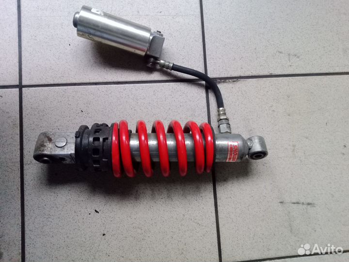 Задний амортизатор Honda CBR 600 F4