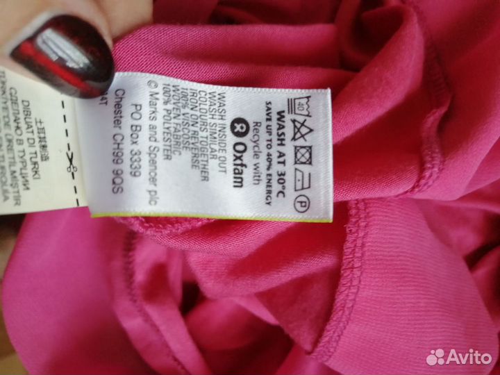 Футболка women secret, туника M&S, xs, s, m