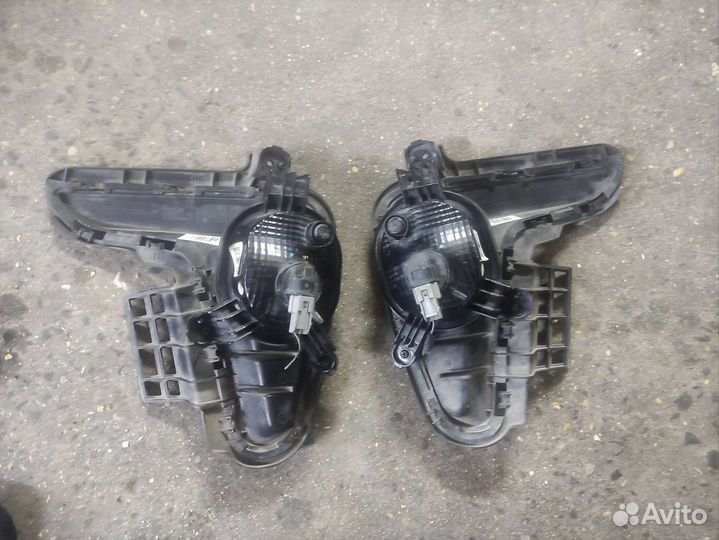 Ходовые огни