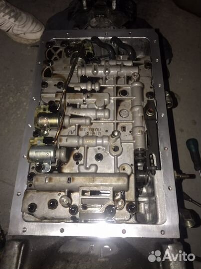 АКПП 30-40le тросиковый кикдаун