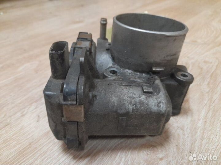 Дроссельная заслонка Mazda 3 BK 2003-2009