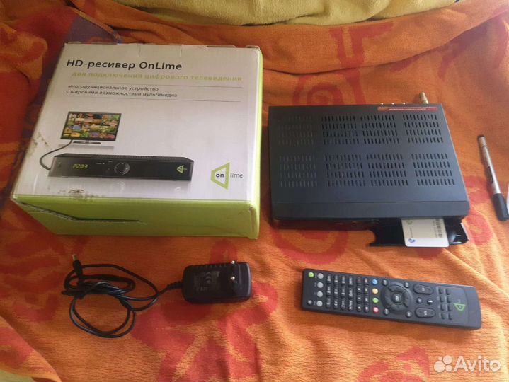 HD-ресивер Online cxnd-5150c,Kaon K-es 2270Co