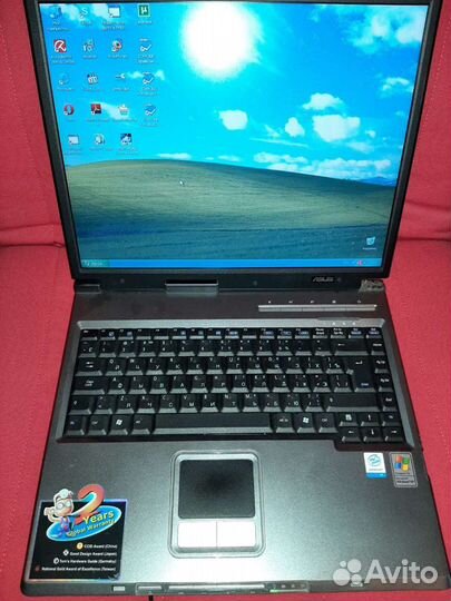 Asus А3000