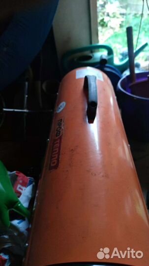 Тепловая пушка дизельная