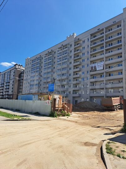 Торговая площадь, 100 м²