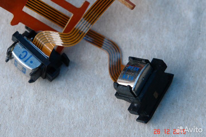 Новые стерео головки кассетника