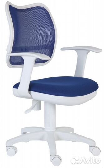 Кресло компьютерное Бюрократ CH-W797