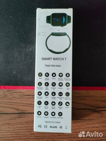 SMART Watch 7 T900 Pro Max