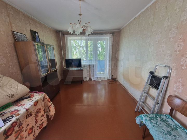 1-к. квартира, 31 м², 4/5 эт.