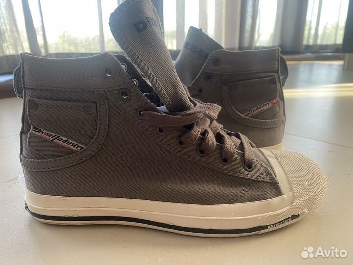 Кеды женские