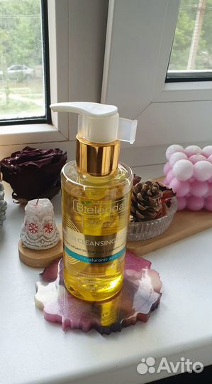 Bielenda гидрофильное масло