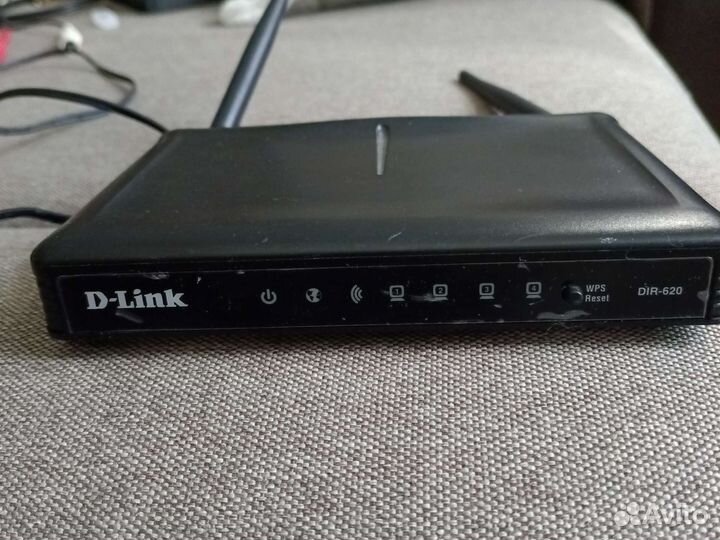 Wifi роутер Dlink DIR-620
