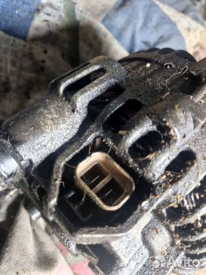 Генератор infiniti fx 35 3.5 2004 год dy