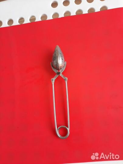 Турка медная Открывалка и ложка заварочная СССР