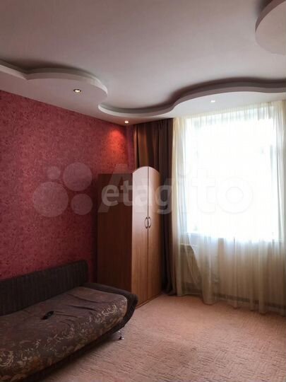 2-к. квартира, 59,4 м², 5/5 эт.