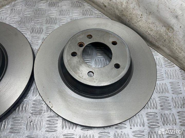 Диск тормозной Bmw 3-Series E90 N52B30 2008