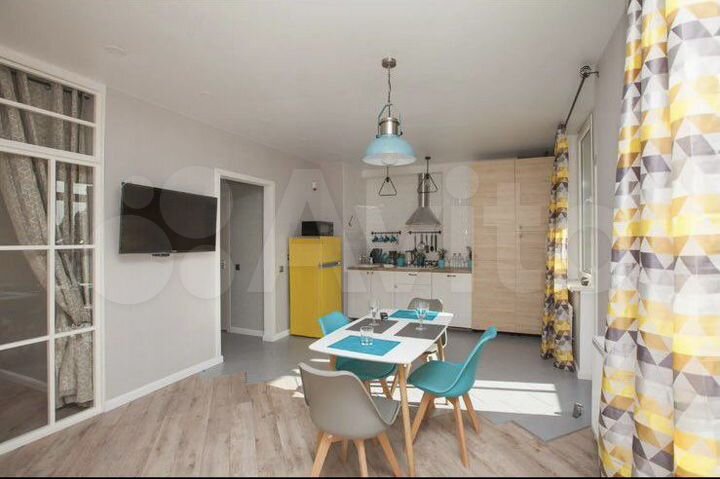 1-к. квартира, 48 м², 8/9 эт.