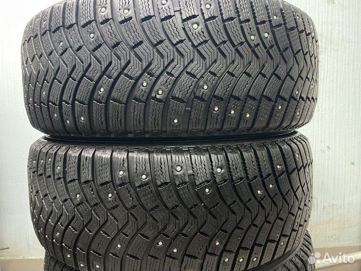 Michelin X-Ice North 2 235/55 R19