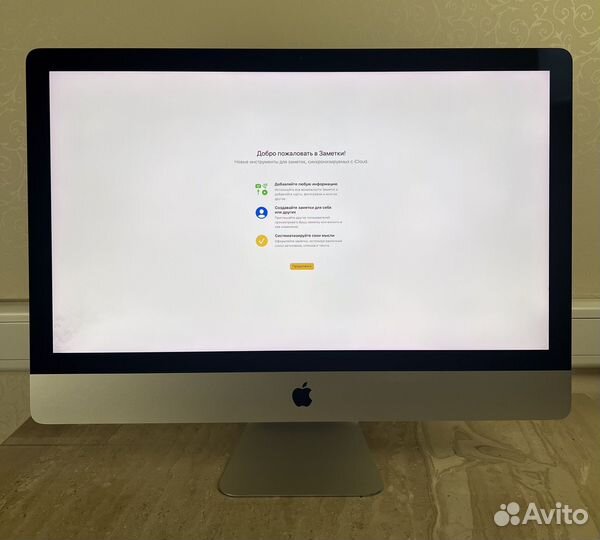 iMac 27 Retina 5k 2017 (Radeon Pro 580 8гб/ 16 гб)