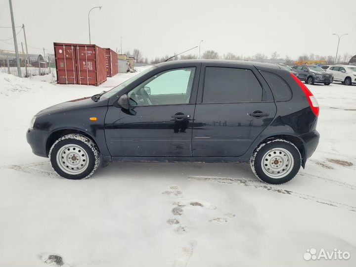 LADA Kalina 1.4 МТ, 2012, 138 652 км