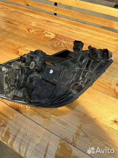 Фара Kia rio 4 левая