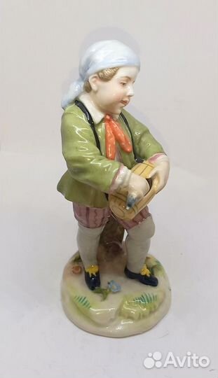 Фигурка - Schierholz- Германия - Фарфор