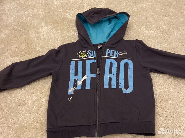 Толстовка для мальчика