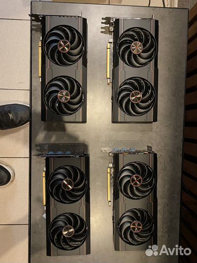 Sapphire Pulse AMD Radeon RX6600XT 8Gb