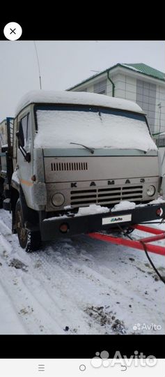 Камаз по запчастям