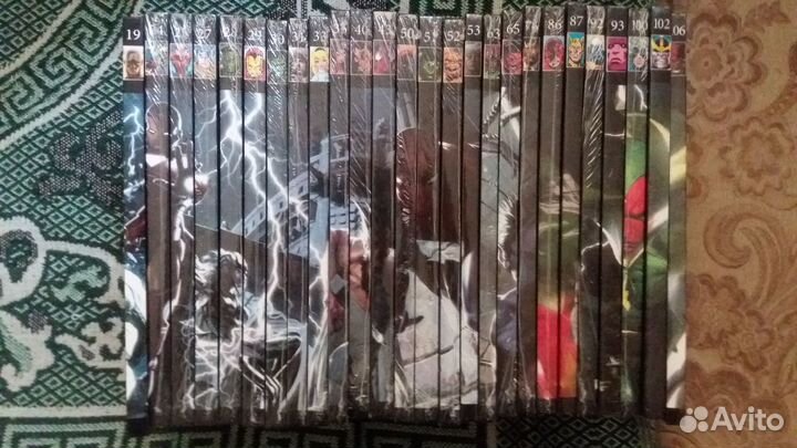 Марвел Ашет