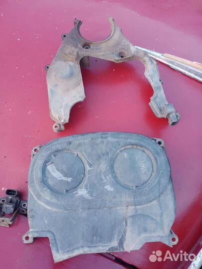 Кожухи грм lancer cedia 4G93 GDI