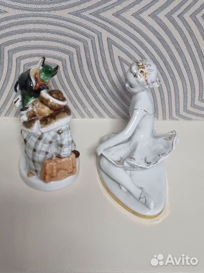 Статуэтки 