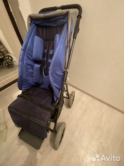 Коляска для детей дцп Taneta